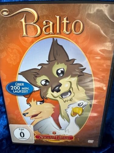 Balto - Special Edition