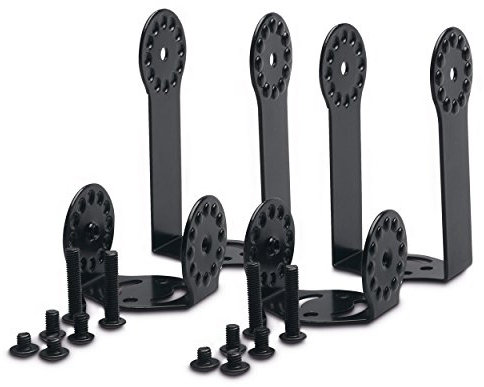 Sinustec Universalhalter UBH-V4 für zB. UB-1000, UB-5000 Aufbaulautsprecher