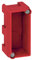 Legrand 080140 BATIBOX UP-DOSE 1M. T=40MM