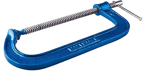 Amtech D0500 200mm (8) G-clamp Blue