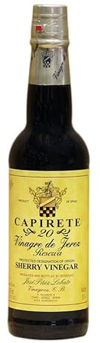 Capirete Reserva Sherry Vinegar 20 Years Aged 375 ml