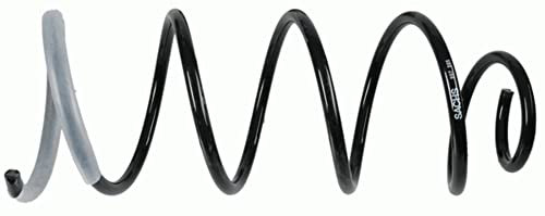 SACHS 997 965 Suspension Spring Compatible for Peugeot 307 (3A/C) 2000-2012 Front Axle and Other Vehicles