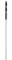 kwb HSS Schalungsbohrer Ø 14 x 400 mm mit reduzierter Bruchgefahr, verbessertem Rundlauf und 118° Bohrspitze