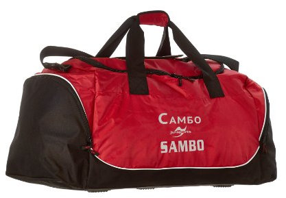 Ju-Sports Tasche Jumbo rot Sambo