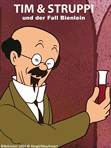 Tim und Struppi und der Fall Bienlein [dt./OV]