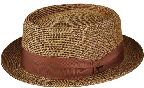 Bailey Herren Waits Pork Pie Hut, Braun (Kupferrot), XL