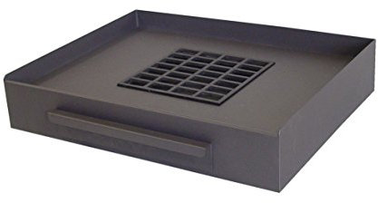 Imex El Zorro 71412 - Cajón Barbacoa para Obra, Gris, 68 x 40 x 11 cm