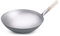 Pamai Pai® Wok Pfanne Ø 35cm Runder Boden Asiatische Eisenpfanne Wokpfanne Induktion