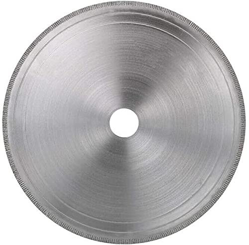 Diamant-Sägeblatt für Edelstein, Kristall, Jade, Glas, Schneiden und Verarbeitung, 7inch 180mm