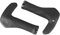 Syncros Comfort Ergo Lock On Fahrrad Griffe schwarz