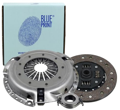 Clutch Kit Blue Print ADV183042 Febi Bilston -New Pck of 1