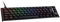 Ducky ONE 2 SF Gaming Tastatur Deutsches Layout, Mechanische Tastatur RGB mit Cherry MX Black Switches, 65% Keyboard PC, Tastatur Kabelgebunden Beleuchtet, Double Shot PBT Keycaps (Schwarz)