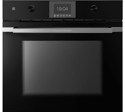 Küppersbusch B 6350.0 SE3 K-Series. 3 Backofen Schwarz/Silver Chrome