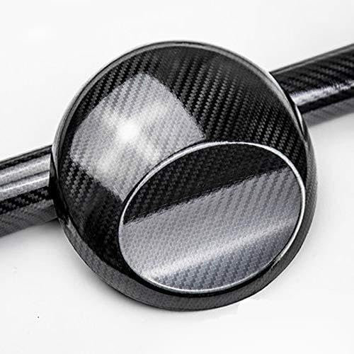 JSCARLIFE ST-F599-30CM-CH Aufkleber, 30CM*152CM, Schwarz 1, Stück: 1