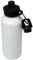 Coralgraph 600ml bianco sublimazione bottiglia di acqua con due cime