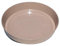 Erhard-Trading Untersetzer Valencia Tropfschale Untertopf Kunststoff ?27 cm Mocca