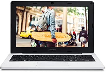 MEDION PORTÁTIL Notebook Education E11201 MD61958 W10 Pro Academic Intel N3450 1.1GHZ 4GB 64GB EMMC 11.6'/29.4CM HD RUGERIZADO B