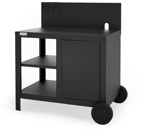 LE MARQUIER - Signature Allure Servierwagen, schwarz