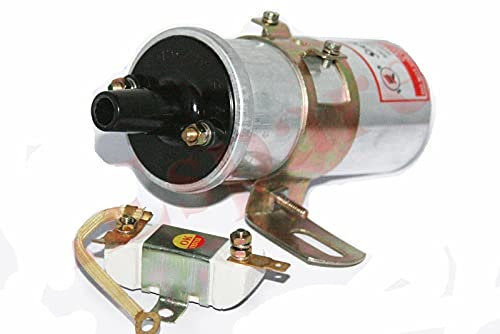 AEspares Passend für Suzuki Zündspule Samurai SJ410 F10A LJ 50 80 81 Jimny Sierra Drover.