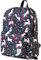 VASCHY Schulrucksack Teenager Jungen, Rucksack Damen Herren Wasserdichter Basis Rucksäcke für Kinder Mädchen,Schwarzes Einhorn