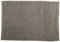 MSV Badteppich Badvorleger Duschvorleger Chenille Hochflor Badematte 50x80 cm – Taupe