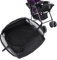 Kinderwagen Korb Kinderwagenkorb, Aufbewahrungskorb für Kinderwagen Warenkorb Untere Wagen Tasche 0rganizer Universal Network Organizer für Kinderwagen Zubehör 30 * 30 * 10 cm