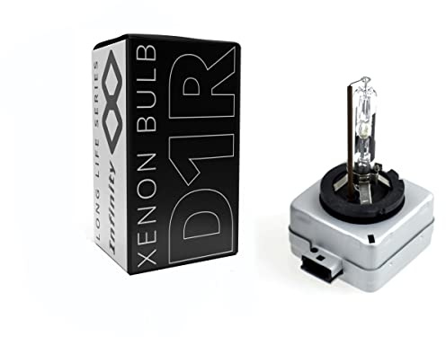 EINPARTS DUO EPD1RLL LONGLIFE 2x Xenon-Brenner Kompatibel mit CADILLAC XLR Cabrio