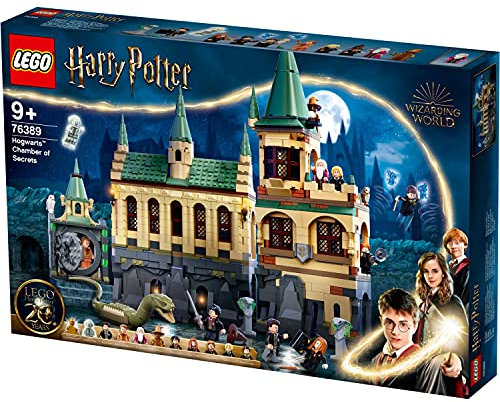 LEGO Harry Potter Hogwarts™ Cámara de Secretos (76389)