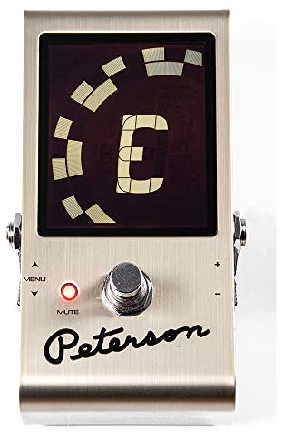 Peterson StroboStomp LE Pedal-Tuner – 75. Jahrestag Edition