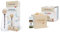 ORIGINAL ZirbenKugel Edelsteinstab Set & der Hotellerie & ZirbenWürfel Set • Natürlicher Aroma Diffuser • Set mit ZirbenSpänen und 10ml ZirbenÖl • einzigartiger Zirbenduft der ZirbenFamilie