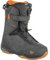 Nitro Herren Snowboards Team PRO TLS '24 Marcus Kleveland All Mountain Freestyle Schnellschnürsystem Boot Snowboardboot, Black, MP 29.0 // EU 44 // US 11