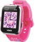VTech Kidizoom Smartwatch DX2 Rosa, Orologio Interattivo per Bambini con Doppia Fotocamera, Schermo Touch a Colori, Smartwatch con Sensore Movimento, Resistente agli Urti, Lingua Italiana, 5-13 Anni