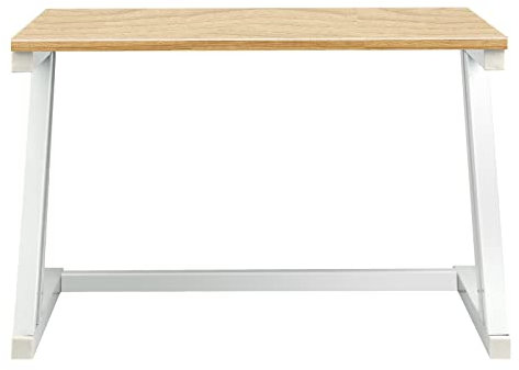 HUOLE Étagère de Cuisine sur Pieds pour Micro-Ondes Étagère métallique en Bois et Acier, avec 3 tablettes-65 * 54 * 30cm-Noir