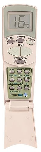 AKB72955307 VINABTY Nuevo Control Remoto infrarrojo Alternativo LG Air Conditioner AKB74955602 AKB73595915