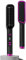 Travel Hair Straightener with Dual Voltage and Compact Size - Cordless Hair Styler for On-The-Go Styling Perfect for Touch-Ups (Black)