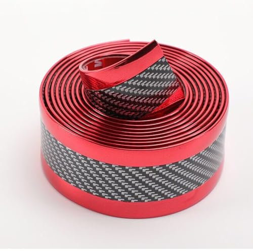 MOOWI 4 Stück Auto Einstiegsleisten Schutz für Nissan Aura e-Power E13 Serena C27, Auto Türschweller Schutz Tür Schritt Lackschutzfolie Kantenschutz Kratzfest Aufkleber,M-5 cm-E 4 Pcs