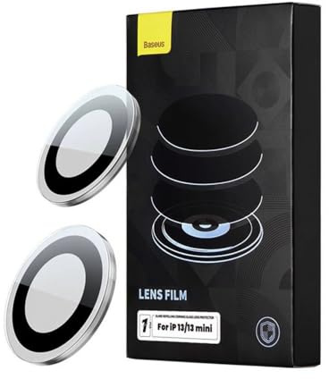 Baseus Kamera Panzerglas für iPhone 13/iPhone 13 Mini
