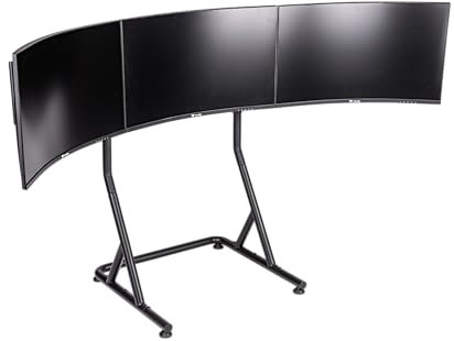 Thermaltake Triple Monitor Stand | Black