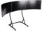 Thermaltake Triple Monitor Stand | Black
