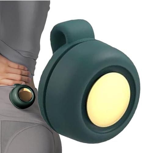 Small Whirlwind Clip Waist Neck Fan, Small Whirlwind Clip Waist Neck Fan, Waist Fan Portable Waist Clip Fan, Waist Fan Cool Clip Fan Waist, Outdoor Waist Fan, 2-in-11 Waist Clip Fan, 3 Speeds