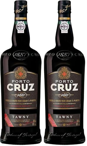 Porto Cruz Tawny 1L (Lot de 2)