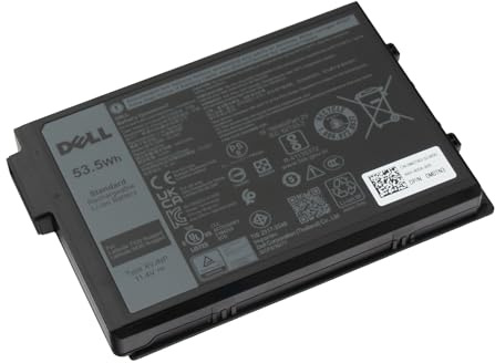 Dell 6JRCP Original Akku 53,5Wh | für Latitude 13 Rugged Extreme (7330), 14 Rugged (5430)