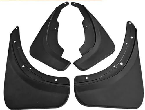 HPNUAUMXW Auto Parafanghi per Suzuki per Sx4 per Fiat per Sedici per GY per EY per RW 2007-2013 Paraspruzzi Paraspruzzi Parafango 4X Auto Parafanghi