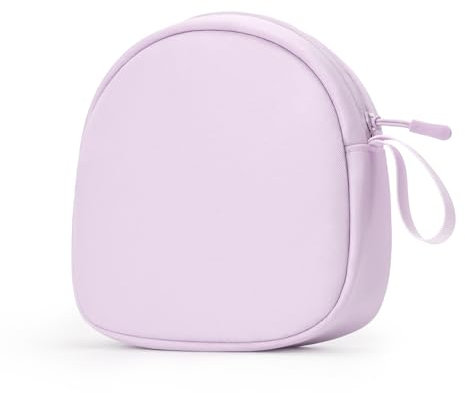 Funda Blanda para Auriculares Diadema JBL Tune 720BT/760NC, Sony WH-CH520/510, Uliptz WH202A, DOQAUS Life 4, Soundcore Q30/Space one/Q20i, Bolsa de Viaje Universal para Auriculares, Estuche