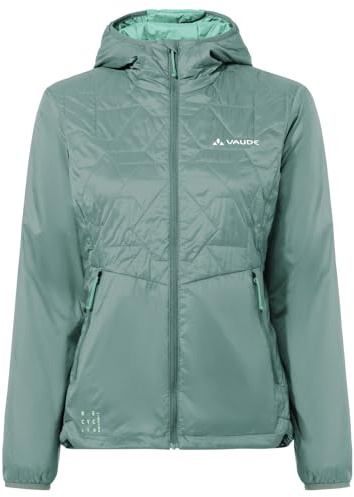 VAUDE Freney VI Damen Isolationsjacke Outdoorjacke schwarz schwarz