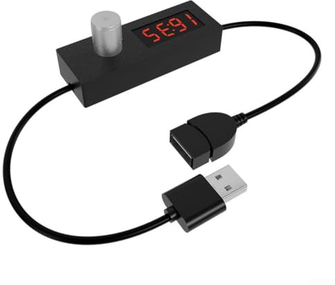 Minuteur USB 24 heures réglable avec interrupteur de mise hors tension, affichage numérique, fonctionnement basse tension 5 V, pour la maison et l'aquarium