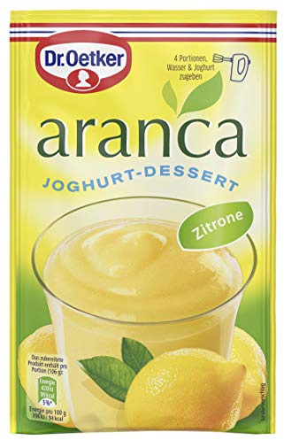 Dr. Oetker Aranca Zitrone