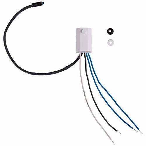 Globe Warehouse Dämmerungsschalter, Einbau, 230V/100VA