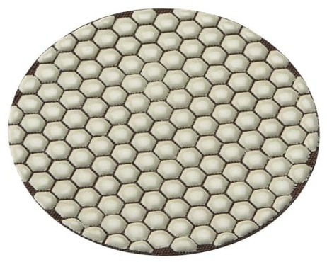 Flex A382.884 Schleifpapier Diamante Dp 3000 Dry D125 für Heimwerker & Profis, hergestellt für Schneid- und Endbearbeitungsarbeiten