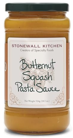 Stonewall Kitchen Salsa Pasta Butternut Squash, 15 oz